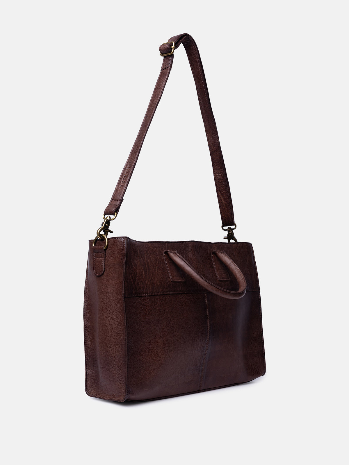 RE:DESIGNED EST 2003 Tori Work Bag Woodsmoke