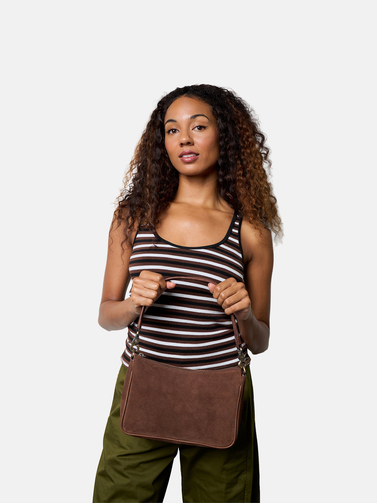 RE:DESIGNED EST 2003 Ulli Shoulder bag Woodsmoke