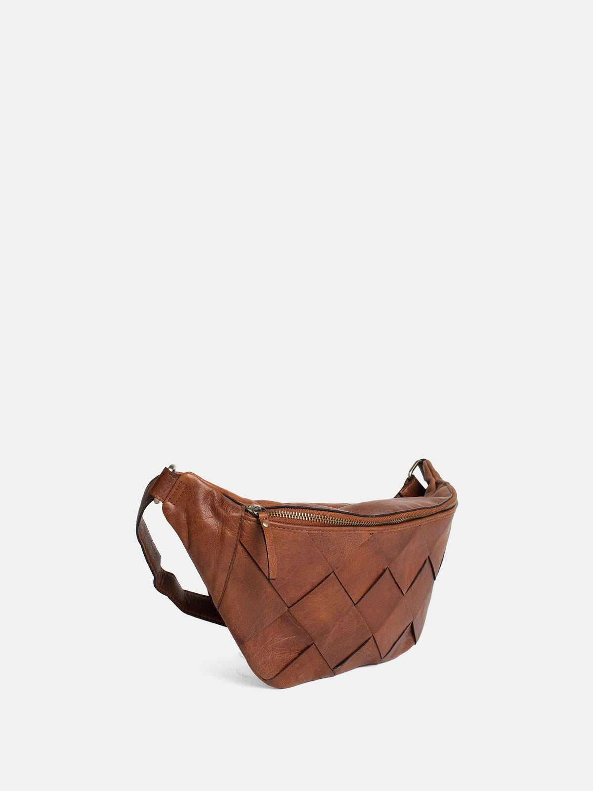 RE:DESIGNED EST 2003 Uma Bumbag Bumbag Walnut