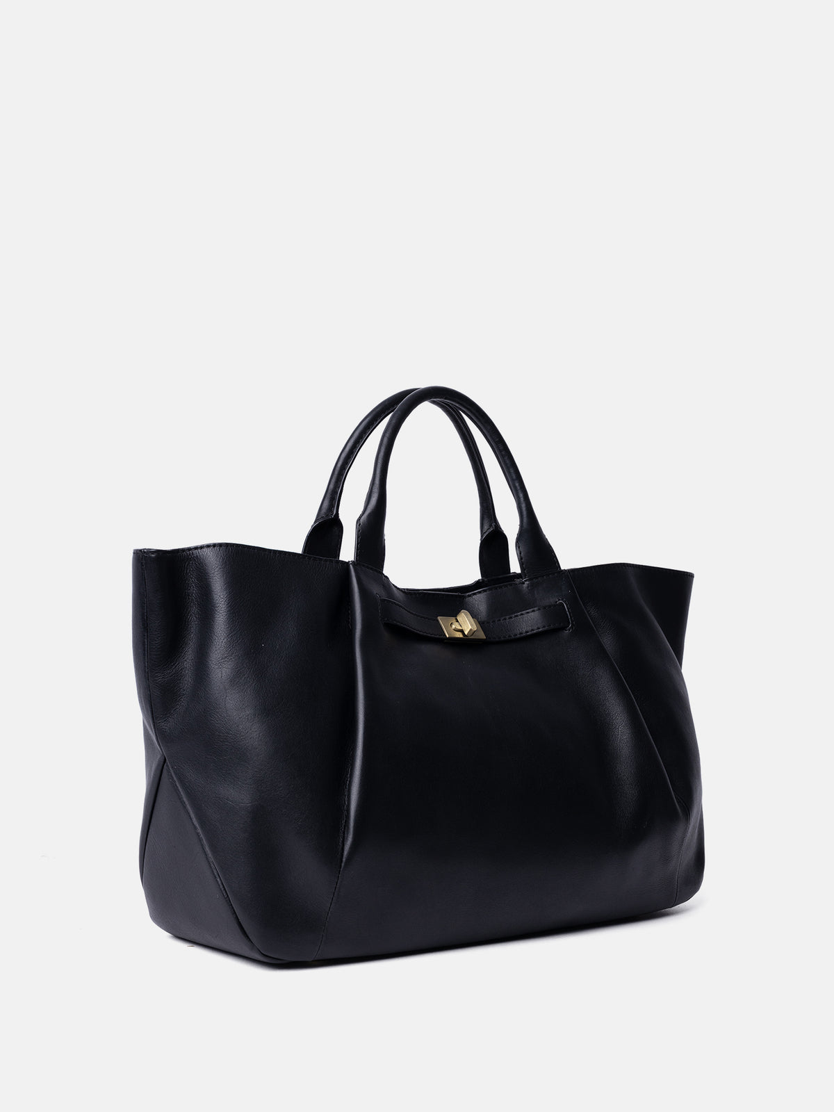 RE:DESIGNED EST 2003 Urda Big Shoulder bag Black