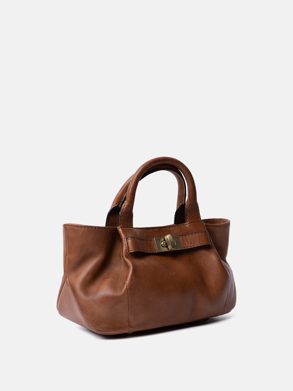 RE:DESIGNED EST 2003 Urda Small Crossover Tan