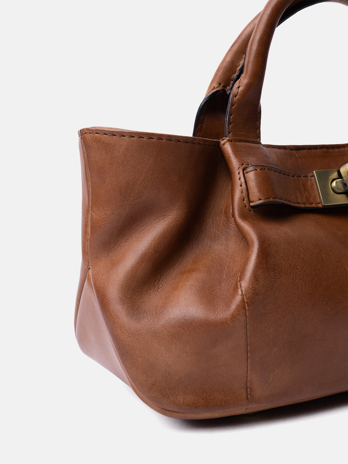 RE:DESIGNED EST 2003 Urda Small Crossover Tan