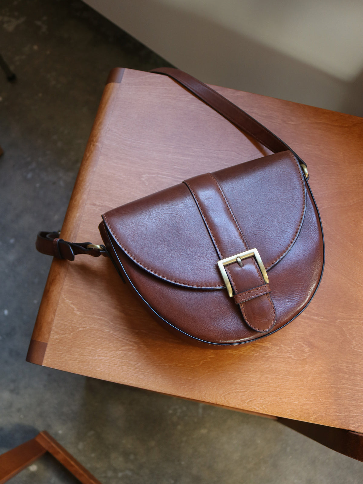 RE:DESIGNED EST 2003 Usi Crossover Tan