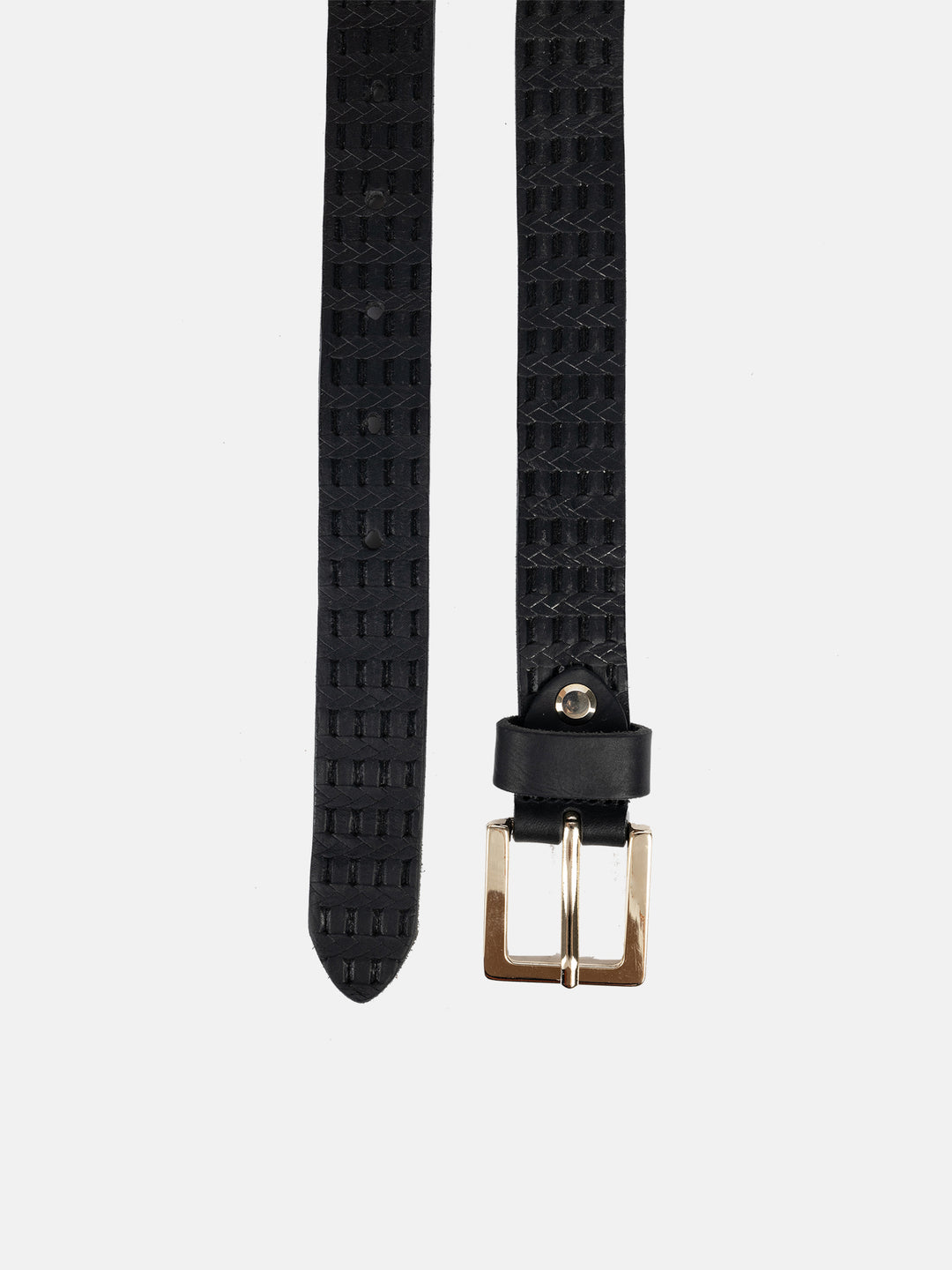 RE:DESIGNED EST 2003 Elise Belt Black