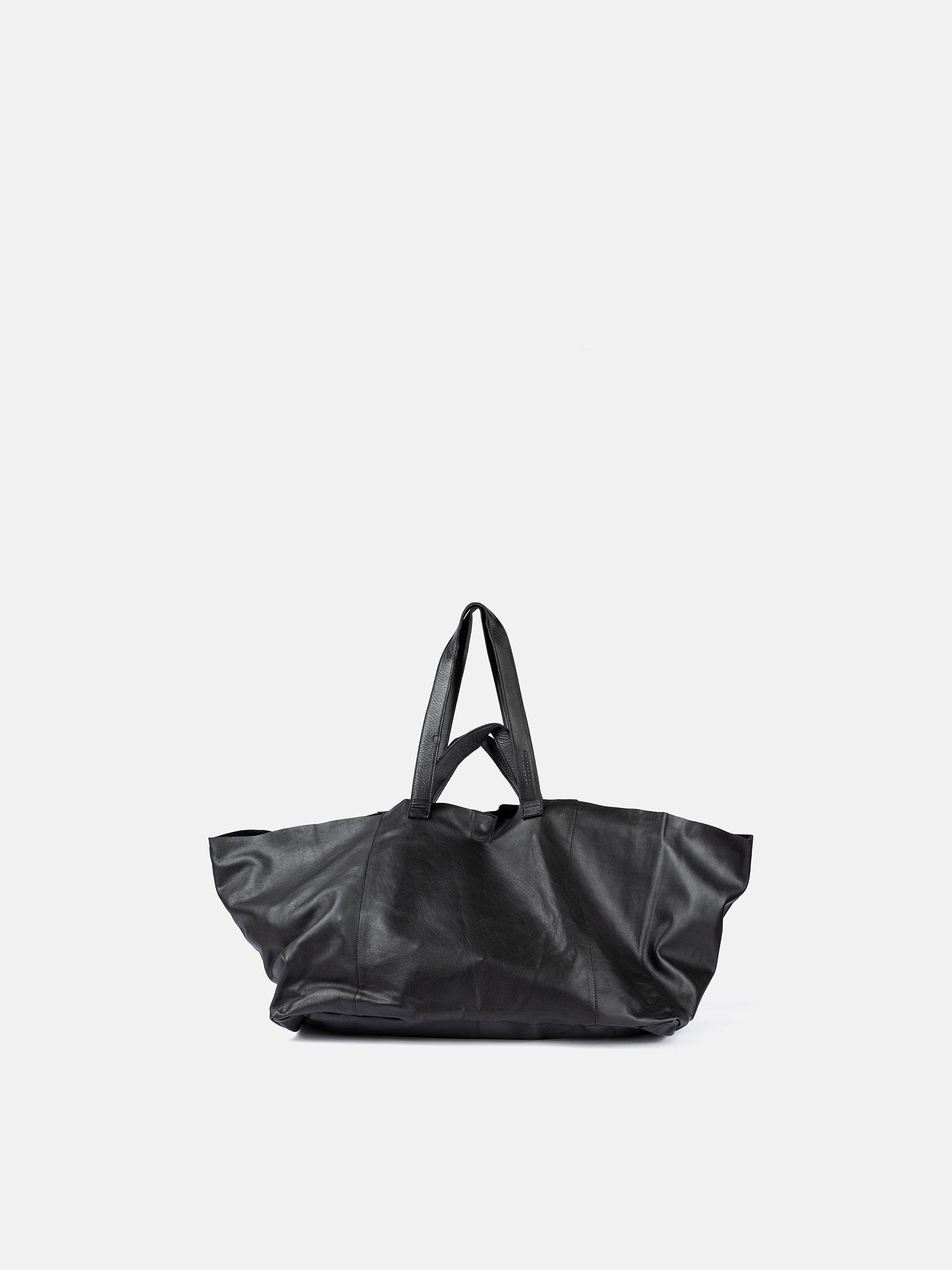 RE:DESIGNED EST 2003 Fie Urban Weekend Bag Black