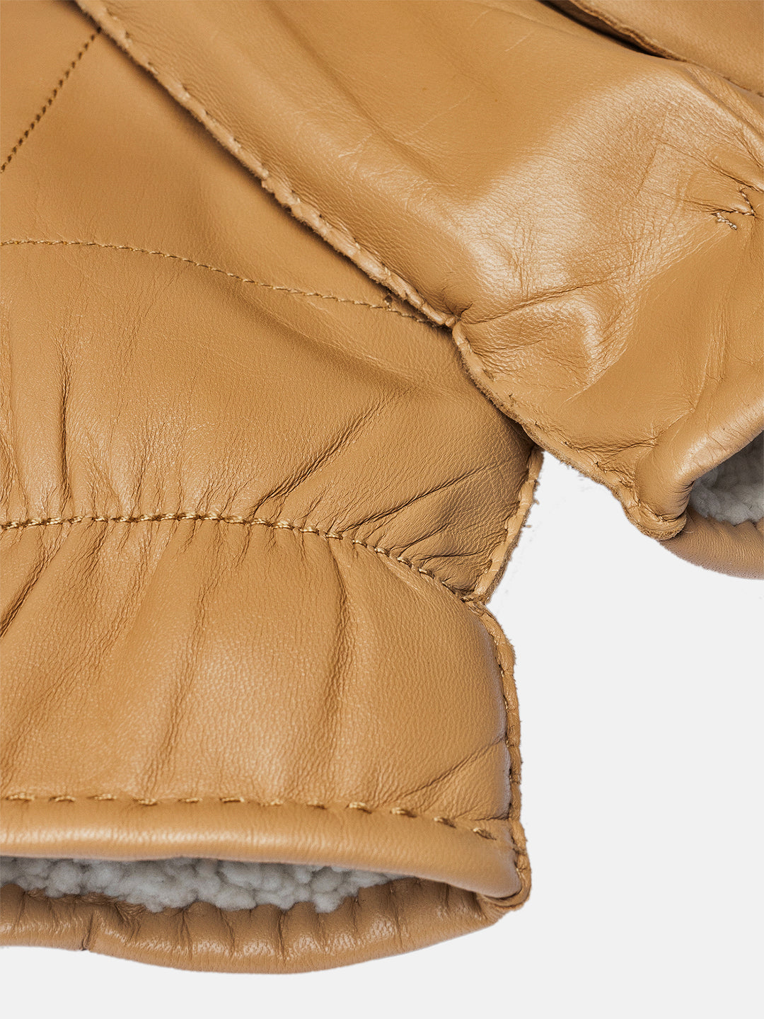 RE:DESIGNED EST 2003 SD09 Gloves Beige