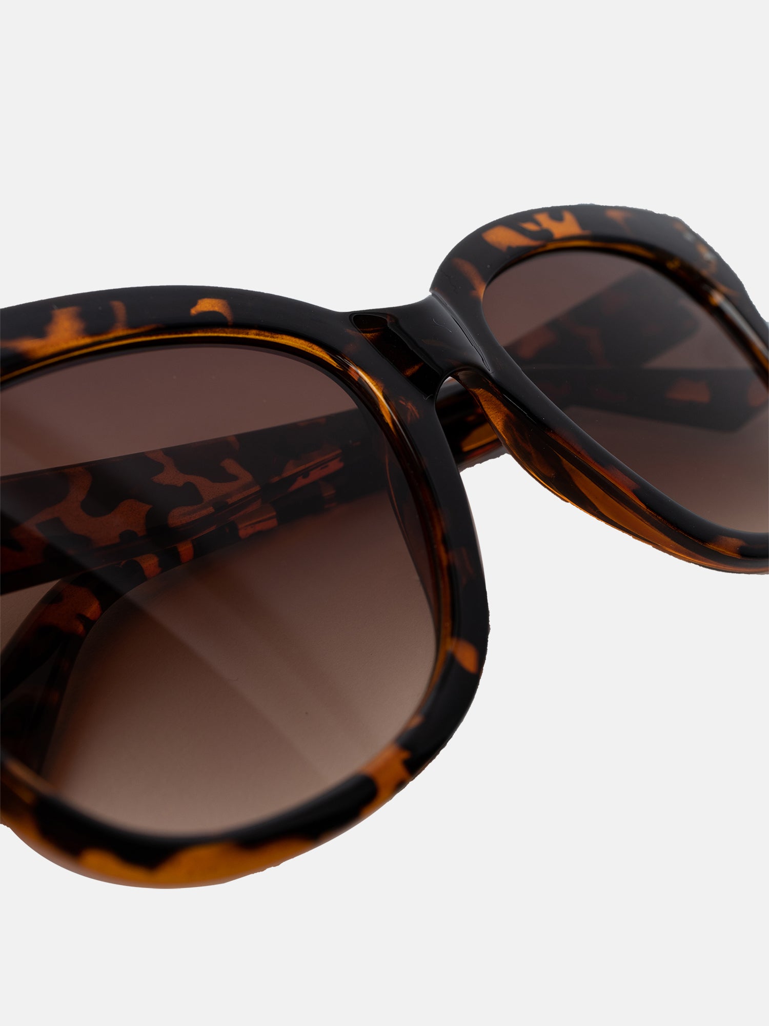 RE:DESIGNED EST 2003 Singapore Sunglass Tortoise