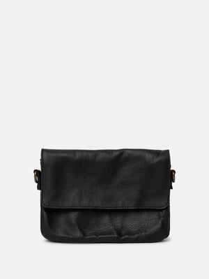 RE:DESIGNED EST 2003 Acile Urban Clutch Black