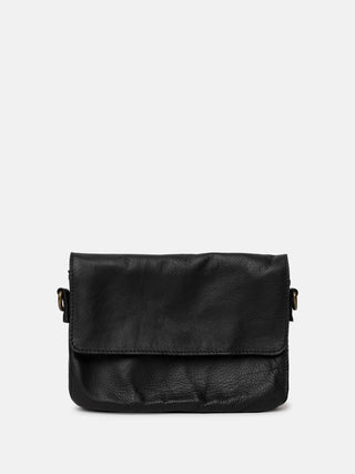 RE:DESIGNED EST 2003 Acile Urban Clutch Black