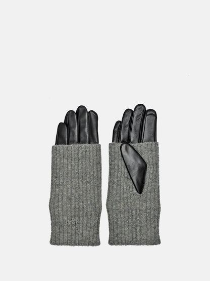 RE:DESIGNED EST 2003 Adda Gloves Black