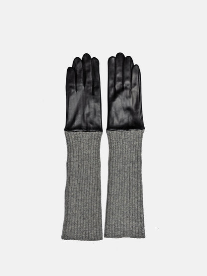 RE:DESIGNED EST 2003 Adda Gloves Black