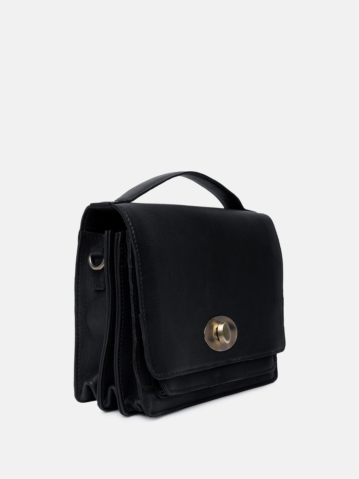 RE:DESIGNED EST 2003 Alba Big Crossover Black/Brass