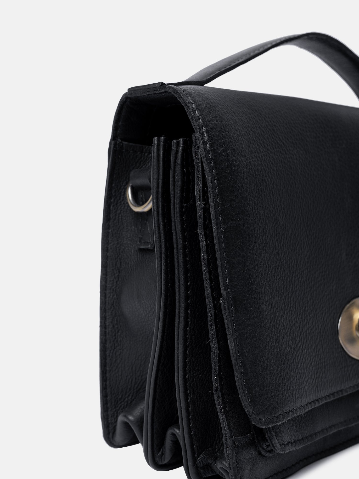 RE:DESIGNED EST 2003 Alba Big Crossover Black/Brass