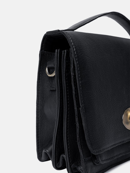 RE:DESIGNED EST 2003 Alba Big Crossover Black/Brass