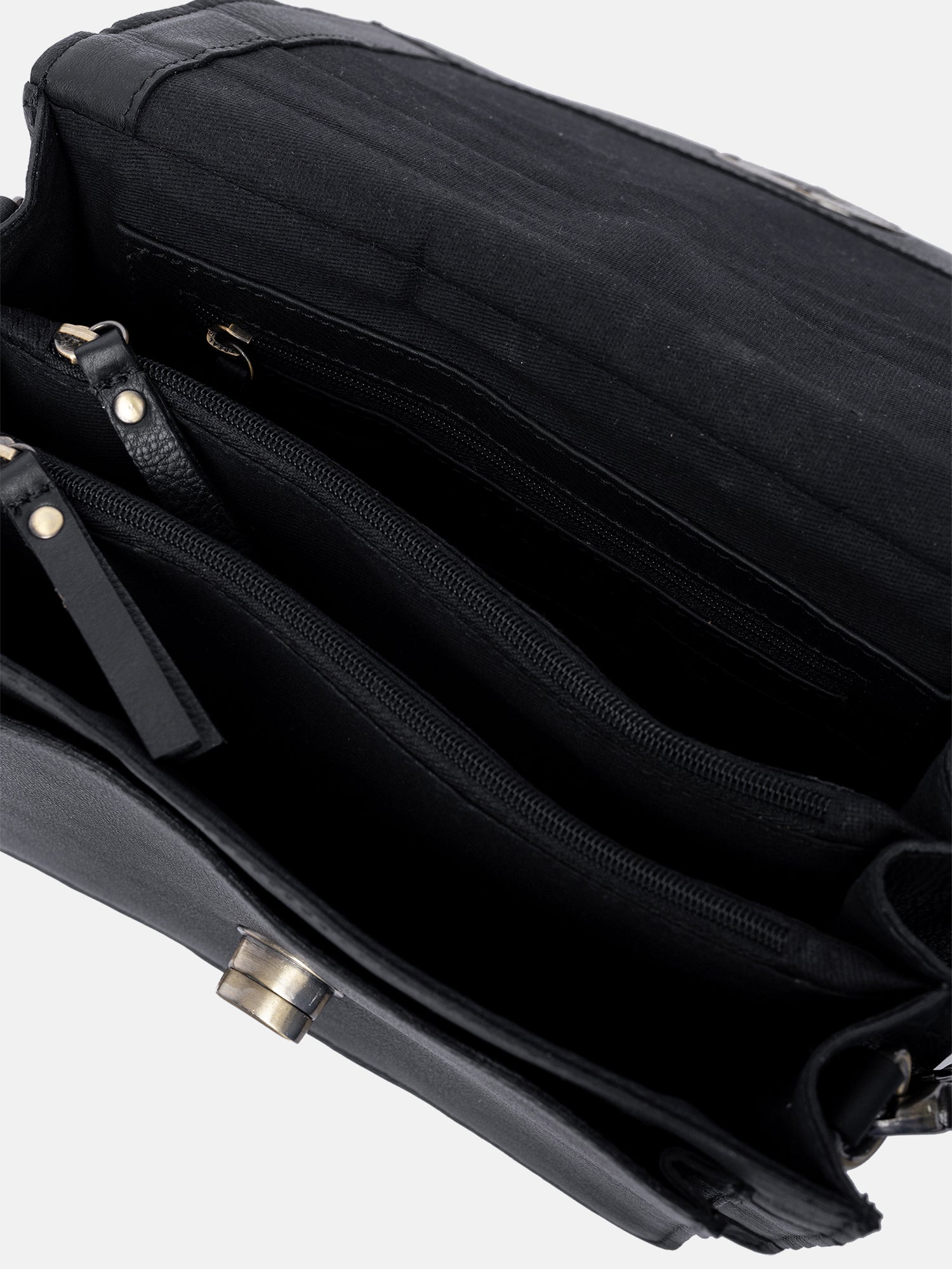 RE:DESIGNED EST 2003 Alba Big Crossover Black/Brass