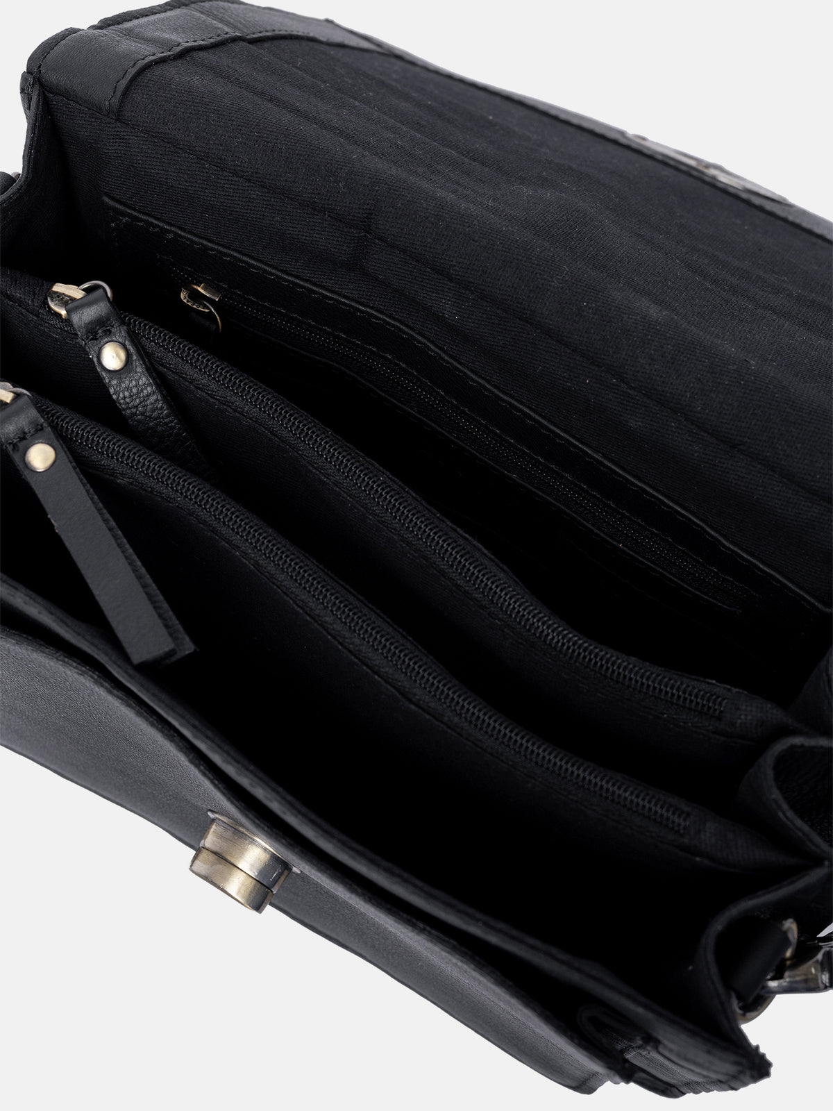 RE:DESIGNED EST 2003 Alba Big Crossover Black/Brass