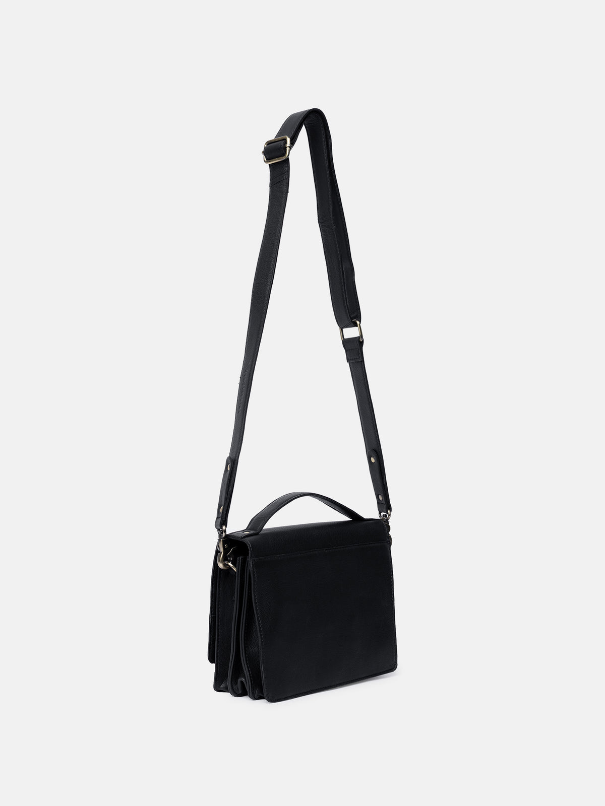 RE:DESIGNED EST 2003 Alba Big Crossover Black/Brass