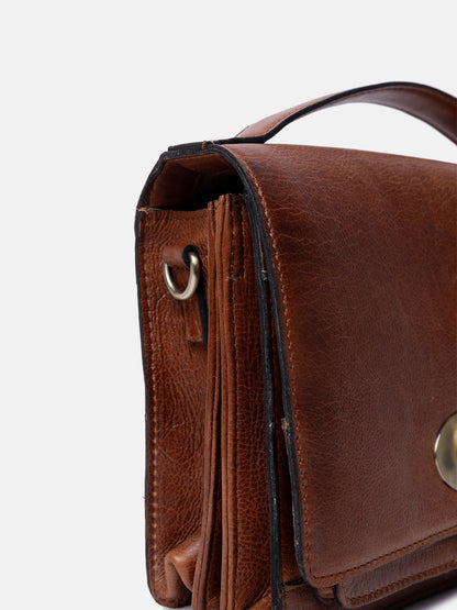 RE:DESIGNED EST 2003 Alba Big Crossover Walnut/Brass