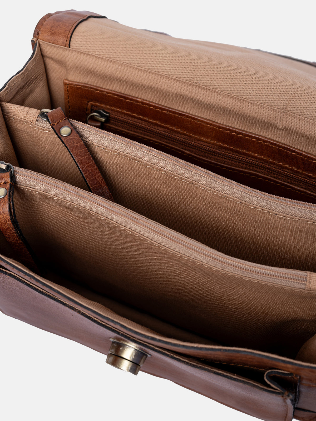 RE:DESIGNED EST 2003 Alba Big Crossover Walnut/Brass