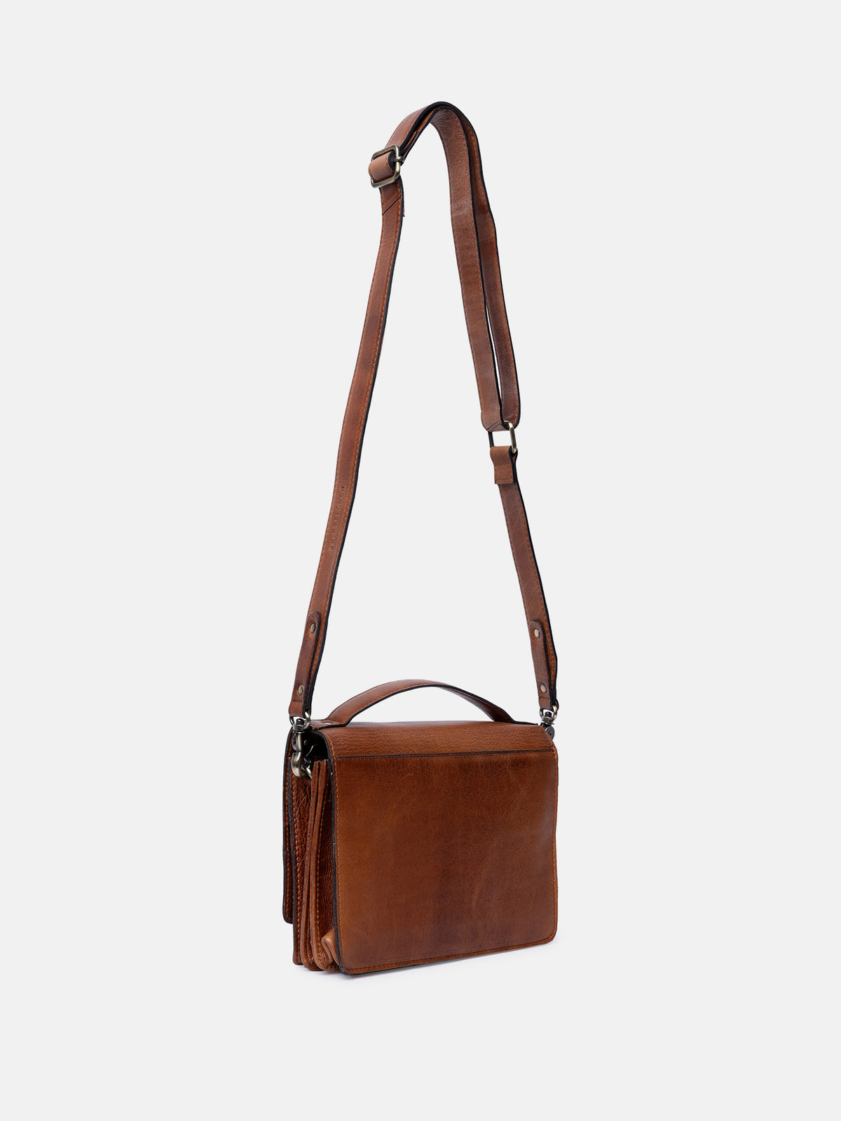 RE:DESIGNED EST 2003 Alba Big Crossover Walnut/Brass