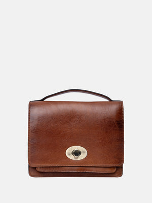 RE:DESIGNED EST 2003 Alba Big Crossover Walnut/Brass