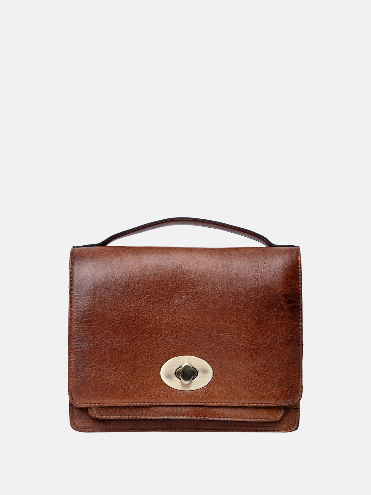 RE:DESIGNED EST 2003 Alba Big Crossover Walnut/Brass