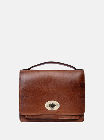 RE:DESIGNED EST 2003 Alba Big Crossover Walnut/Brass