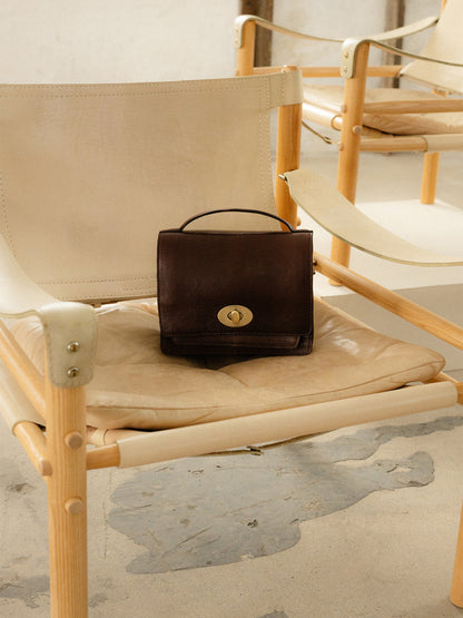 RE:DESIGNED EST 2003 Alba Big Crossover Woodsmoke
