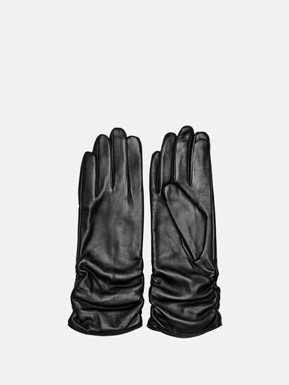 RE:DESIGNED EST 2003 Anvi Wool Gloves Black