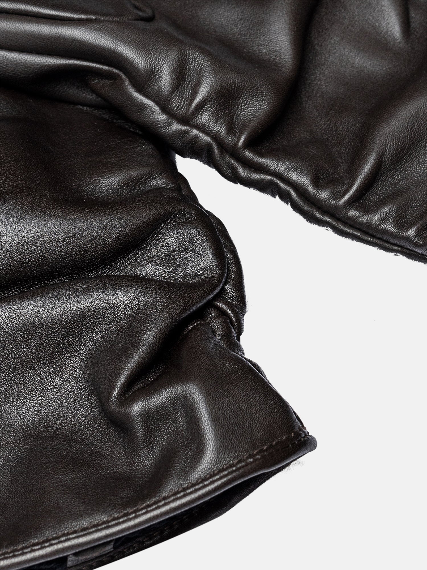 RE:DESIGNED EST 2003 Anvi Wool Gloves Black