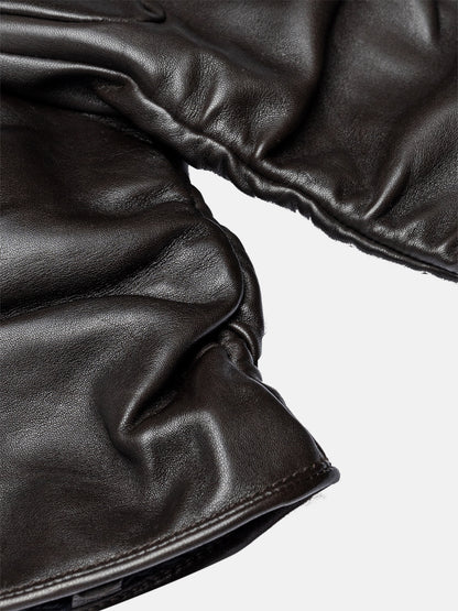 RE:DESIGNED EST 2003 Anvi Wool Gloves Black