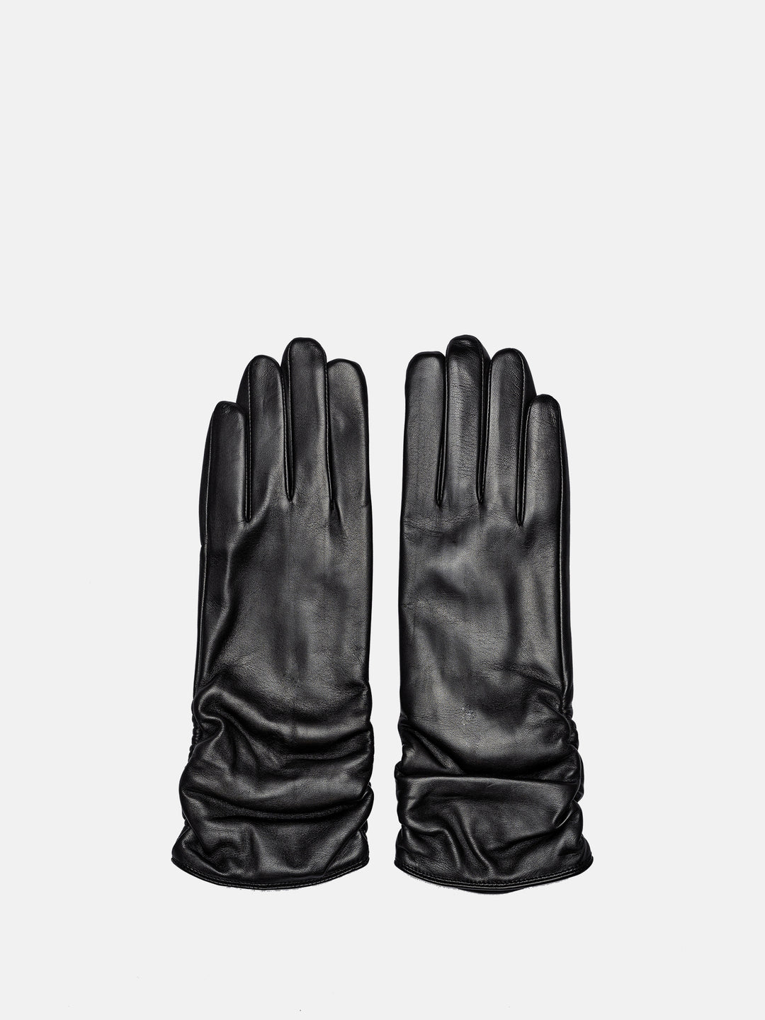 RE:DESIGNED EST 2003 Anvi Wool Gloves Black