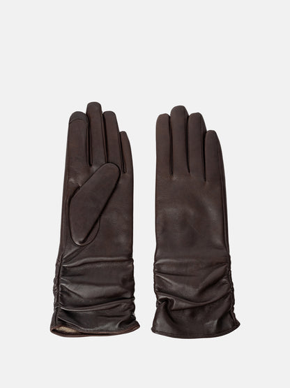 RE:DESIGNED EST 2003 Anvi Wool Gloves Warm Brown
