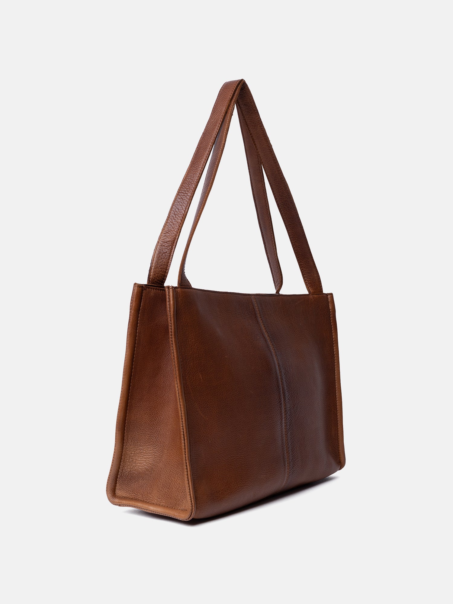 RE:DESIGNED EST 2003 Aro Small Shoulder bag Walnut