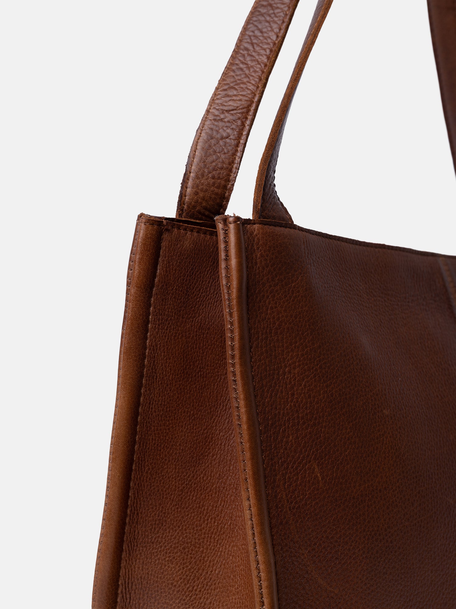 RE:DESIGNED EST 2003 Aro Small Shoulder bag Walnut