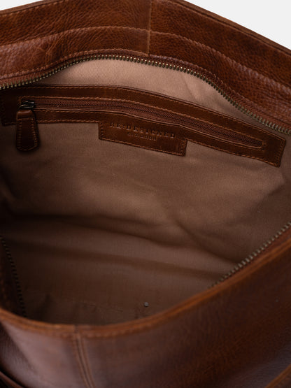 RE:DESIGNED EST 2003 Aro Small Shoulder bag Walnut