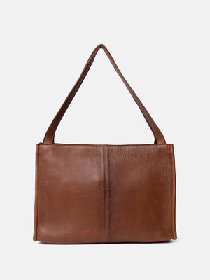 RE:DESIGNED EST 2003 Aro Small Shoulder bag Walnut