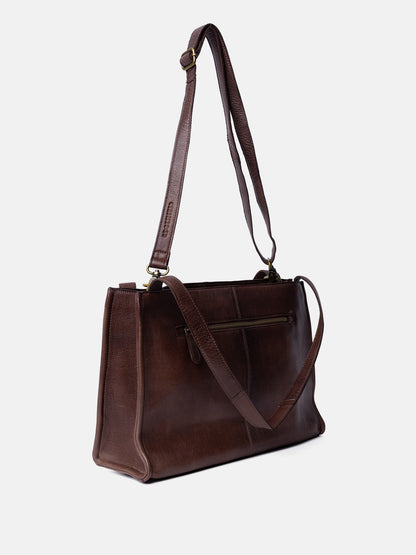 RE:DESIGNED EST 2003 Aro Small Shoulder bag Woodsmoke