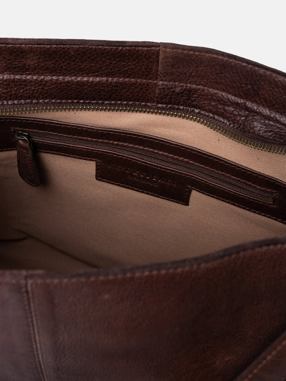 RE:DESIGNED EST 2003 Aro Small Shoulder bag Woodsmoke