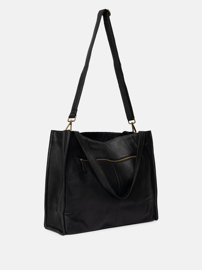 RE:DESIGNED EST 2003 Aro Urban Shoulder bag Black