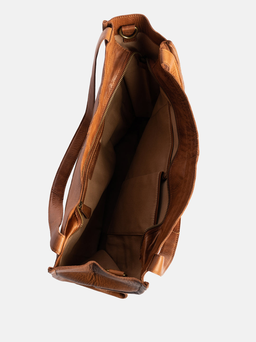 RE:DESIGNED EST 2003 Aro Urban Shoulder bag Burned Tan