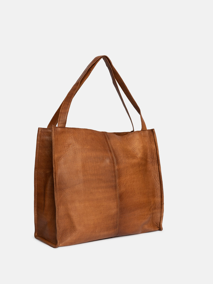 RE:DESIGNED EST 2003 Aro Urban Shoulder bag Walnut