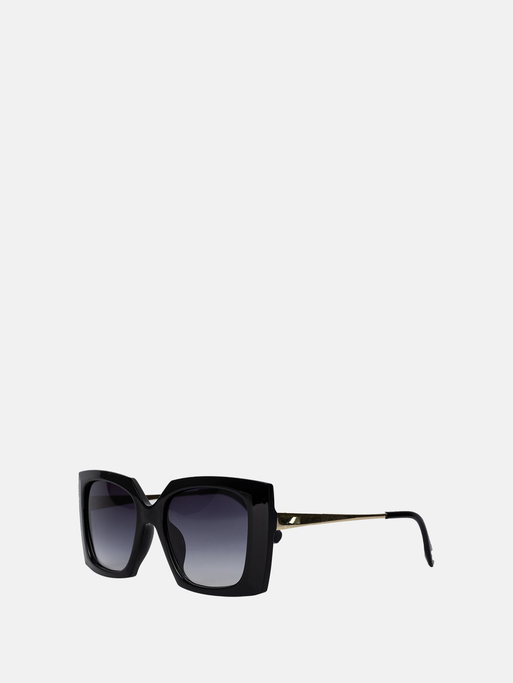 RE:DESIGNED EST 2003 Barcelona Sunglass Black