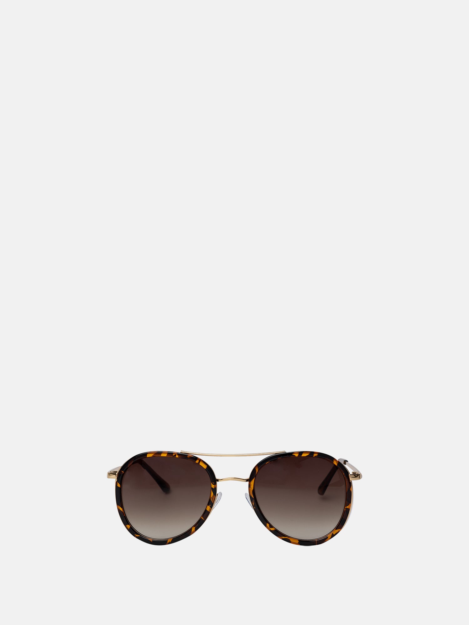 RE:DESIGNED EST 2003 Cannes Sunglass Tortoise