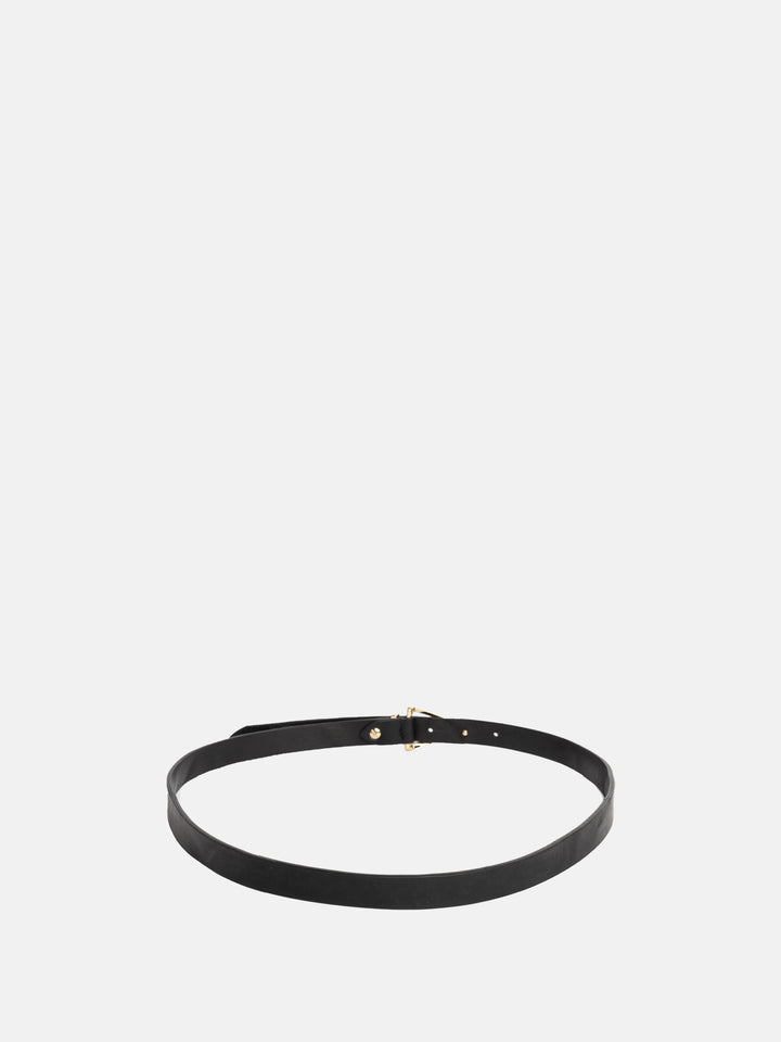 RE:DESIGNED EST 2003 Crista Belt Black