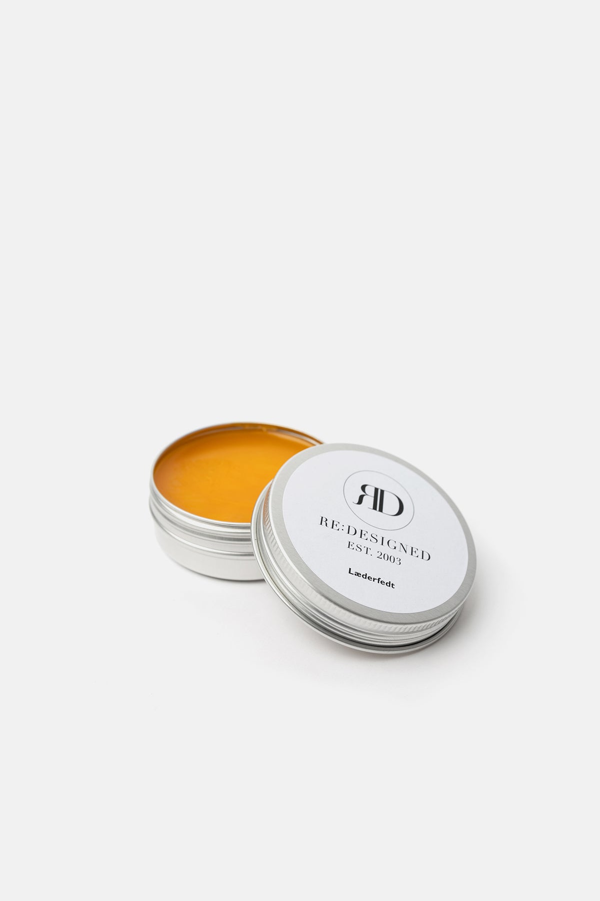 RE:DESIGNED EST 2003 DKK Leather Care Care Nature