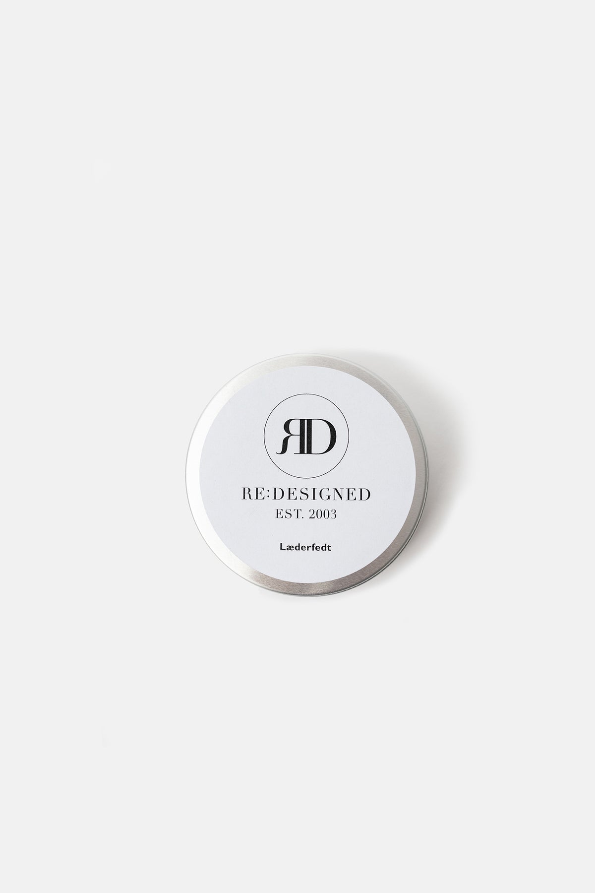 RE:DESIGNED EST 2003 DKK Leather Care Care Nature