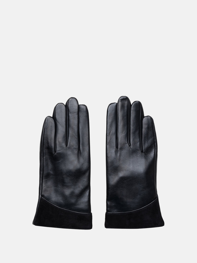 RE:DESIGNED EST 2003 Elga Gloves Black