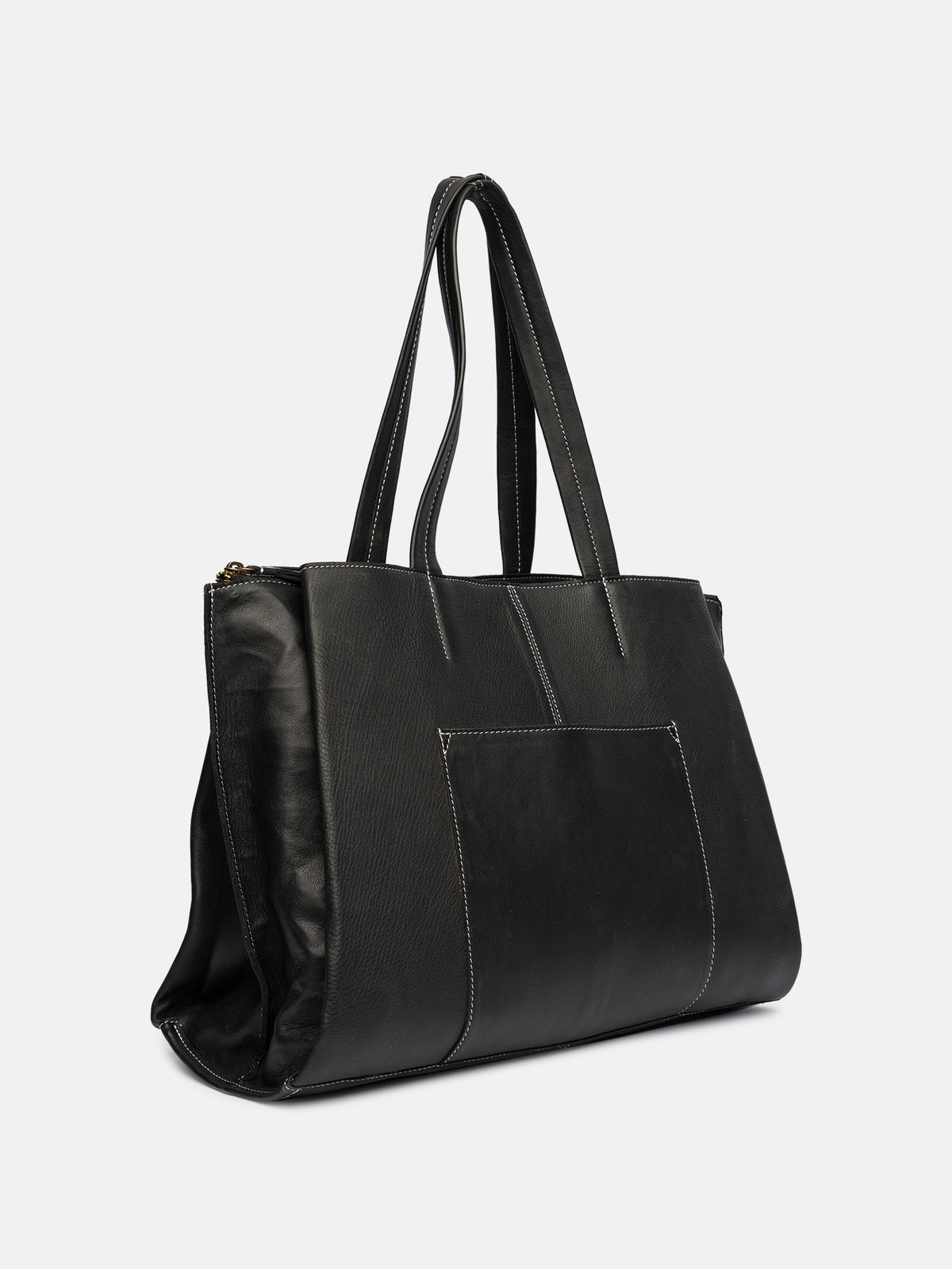 RE:DESIGNED EST 2003 Eliana Work Bag Black/Black