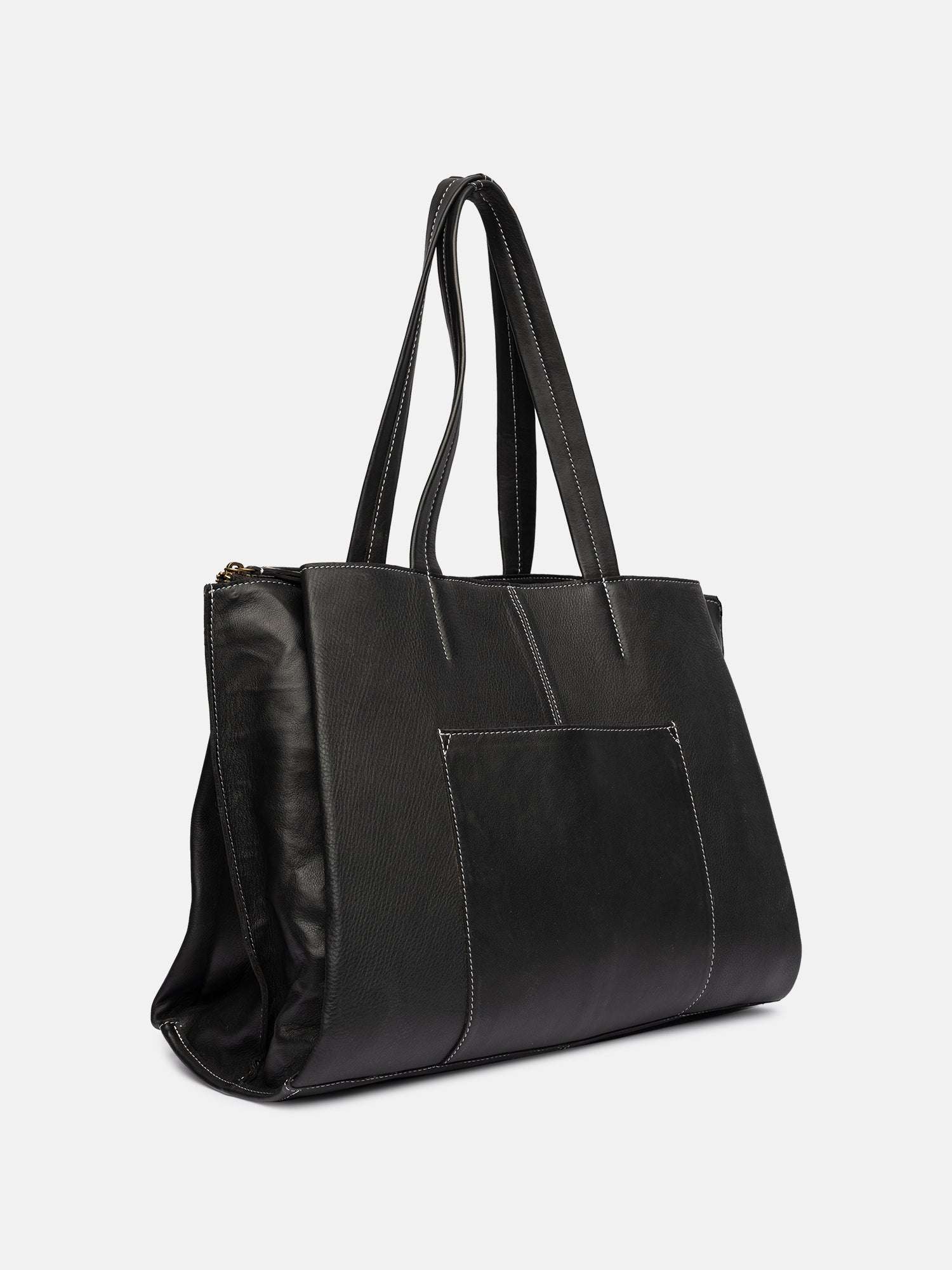 RE:DESIGNED EST 2003 Eliana Work Bag Black/Black